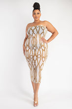 Load image into Gallery viewer, Lets Link Up 2 Piece Dress Set(Multiple Colors)
