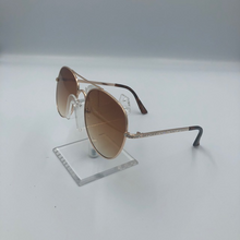 Load image into Gallery viewer, Diamond Laced Aviator Shades(Different Colors)
