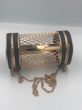 Load image into Gallery viewer, Let Me Out The Cage Purse(Different Colors)
