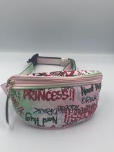 Load image into Gallery viewer, Graffiti Fanny Pack(Different Colors)
