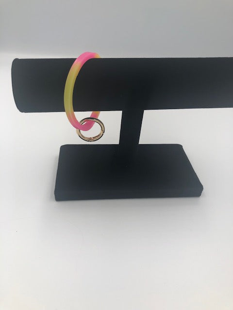 Hoops For Days Bracelet(Different Colors)