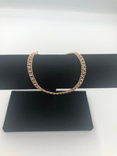 Load image into Gallery viewer, Diamonds Are A Girls Best Friend Anklet
