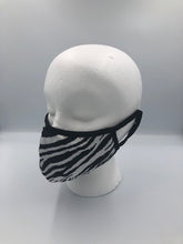 Load image into Gallery viewer, Comfy Cozy Cotton Masks(Multiple Designs)
