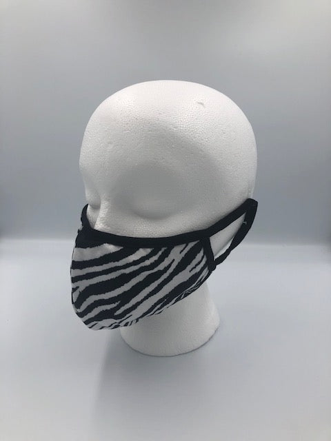 Comfy Cozy Cotton Masks(Multiple Designs)