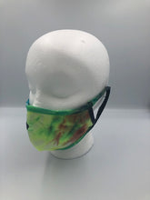 Load image into Gallery viewer, Tye Dye Cotton Mask(Different Colors)
