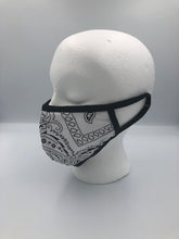 Load image into Gallery viewer, Comfy Cozy Cotton Masks(Multiple Designs)
