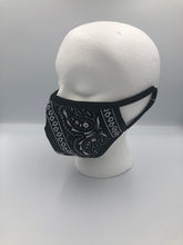 Load image into Gallery viewer, Comfy Cozy Cotton Masks(Multiple Designs)
