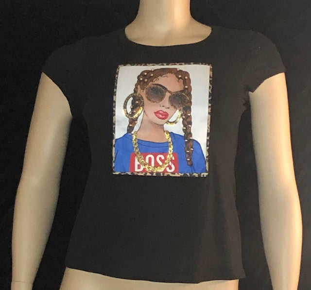 Boss Bih Tee