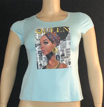 Load image into Gallery viewer, Queen B Tee
