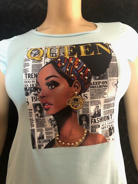 Queen B Tee