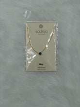 Load image into Gallery viewer, Birthstone Necklaces
