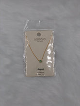 Load image into Gallery viewer, Birthstone Necklaces
