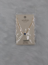 Load image into Gallery viewer, Birthstone Necklaces
