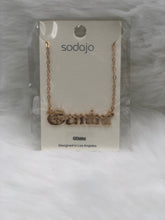 Load image into Gallery viewer, What&#39;s Your Sign Necklace
