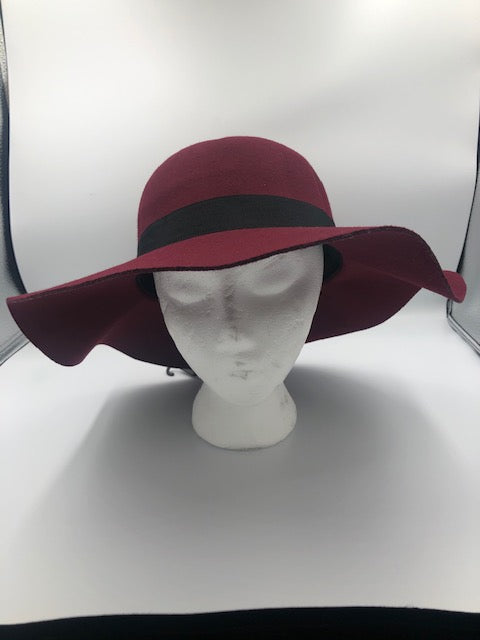 Queen Pin Hat(Different Colors)