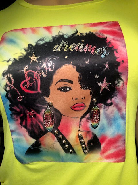 Dreamer Tee