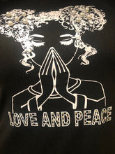 Load image into Gallery viewer, Love &amp; Peace Tee
