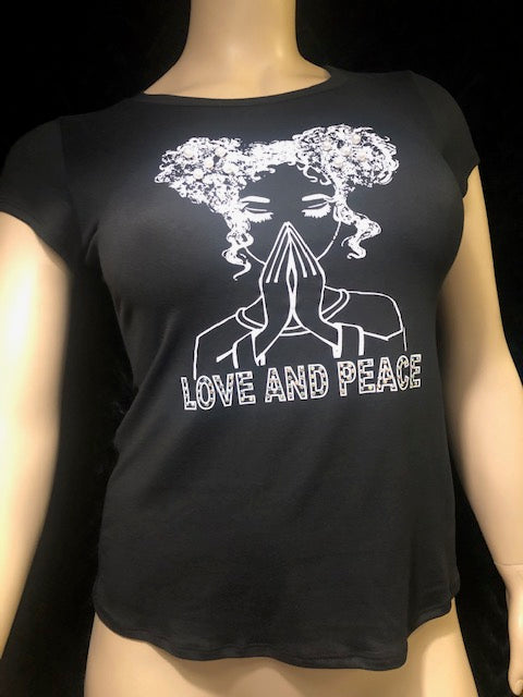 Love & Peace Tee