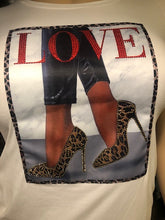 Load image into Gallery viewer, Leopard Love Tee
