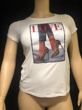 Load image into Gallery viewer, Leopard Love Tee
