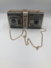 Load image into Gallery viewer, The Money Bag Purse
