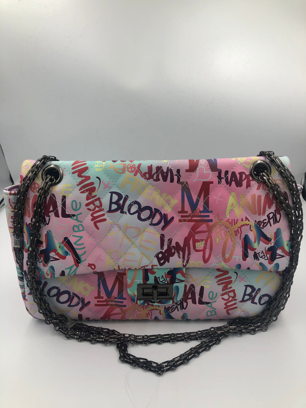 Graffiti Bag(Multiple Colors)