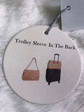 Load image into Gallery viewer, Big Business Trolley Bag (Multiple Colors)
