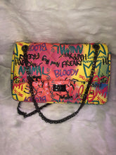 Load image into Gallery viewer, Graffiti Bag(Multiple Colors)
