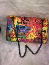 Load image into Gallery viewer, Graffiti Bag(Multiple Colors)
