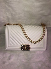 Load image into Gallery viewer, Chevron Purse(Different Colors)
