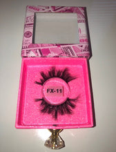 Load image into Gallery viewer, Pretty Pink Money Lashes(Different Styles)
