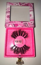 Load image into Gallery viewer, Pretty Pink Money Lashes(Different Styles)
