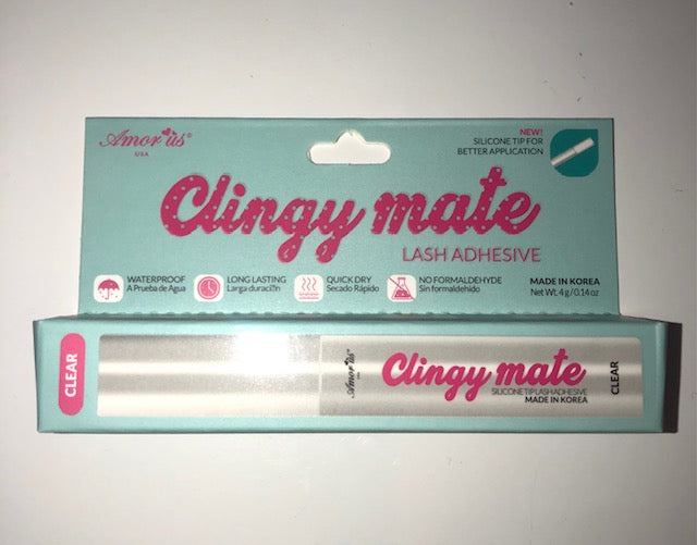 Clingy Mate Lash Adhesive-Clear