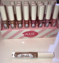 Load image into Gallery viewer, Sweet Nude Matte Lip Cream (Multiple Colors)
