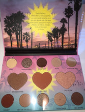 Load image into Gallery viewer, LA Beauty Beach Babe Eyeshadow Palette
