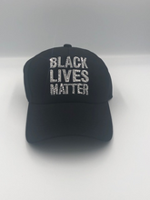 Load image into Gallery viewer, BLM Hat(Different Colors)
