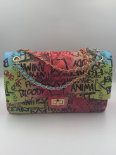 Load image into Gallery viewer, Graffiti Bag(Multiple Colors)
