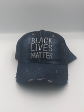 Load image into Gallery viewer, BLM Hat(Different Colors)
