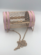 Load image into Gallery viewer, Let Me Out The Cage Purse(Different Colors)
