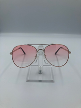 Load image into Gallery viewer, Diamond Laced Aviator Shades(Different Colors)
